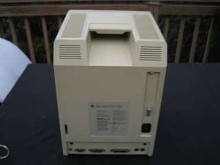   M0001 Upgraded by Apple to Macintosh Plus 1MB M0001A   RARE!  