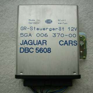 OEM 1993 Jaguar XJ6 Cruise Control Module #DBC 5608  