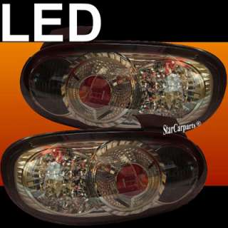 LED Rückleuchten in smoke für Mazda MX5 Typ NB *98 05  