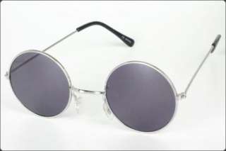Sonnenbrille John Lennon runde Gläser versch.Farben NEU  