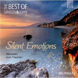 Simeon & John   Silent Emotions. The Best of Simeon & John, Volume No 
