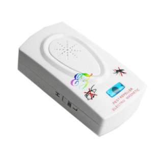 Ultrasonic Electronic Control Repeller Pest Mouse Stop  