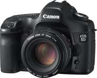 Canon EOS 5D Kit inkl. EF S 24 70mm
