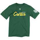 Boston Celtics Green adidas Originals Keep It Original T Shirt  
