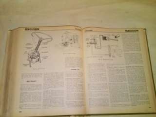 1951 Motors Truck and Tractor Repair Manual  