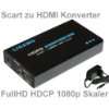 Composite zu HDMI Konverter / S Video zu HDMI Konverter  