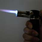 Handheld Workshop Jet Torch and Flame Butane Lighter  