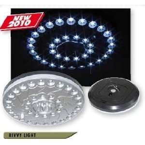Pelzer Bivvy Light LED Lampe Zeltlampe  Sport & Freizeit