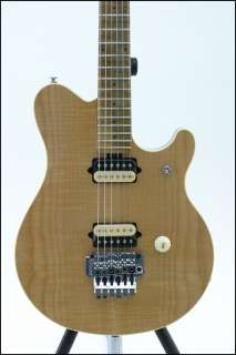 Ernie Ball Musicman EVH Signature Guitar in GOOD condition! w/ Gig Bag 