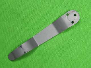   BENCHMADE Brend Design Combat Folder Model ATS 34 Folding Pocket Knife