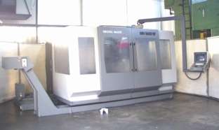 CNC Fräsmaschine MAHO DECKEL 1600 Mill Plus, Bj. 1999  