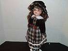 Dennis A Limited Edition Super Cute Porcelain Doll The Cathay Depot