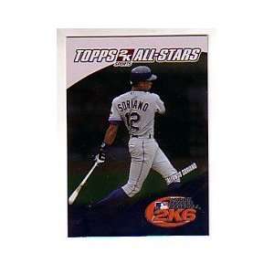    2006 Topps 2K All Stars #10 Alfonso Soriano