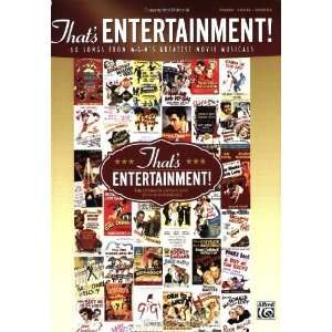   Greatest Movie Musicals [Sheet music]: Alfred Publishing Staff: Books