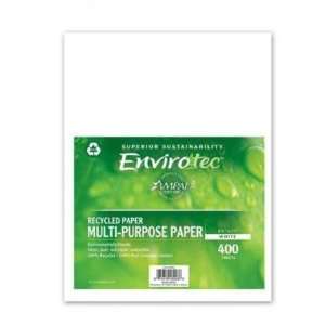  Ampad Ampad EnviroTech Recycled Multipurpose Paper 
