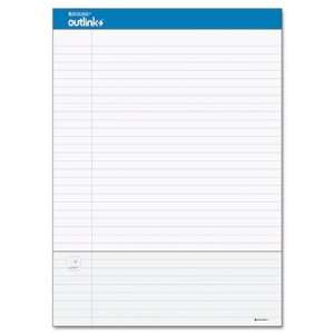 AT A GLANCE Outlink 80200710   Outlink Padfolio Task Pad Refill, Legal 