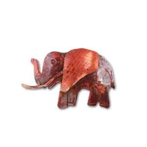  Copper Elephant Pendant Arts, Crafts & Sewing