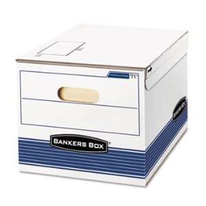  New Bankers Box 0007101   Stor/File Storage Box, Letter 