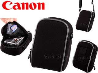 Camera Case For Canon Powershot A3350 IS A3300 IS A3200 IS A2200 A1200 