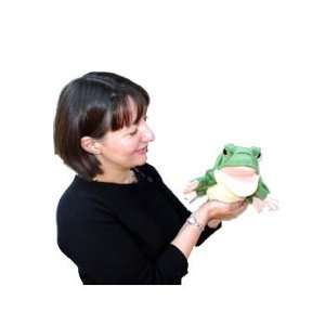  Toad Hand Puppet Toys & Games