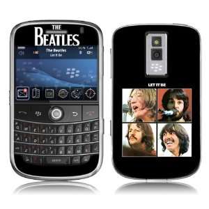   BlackBerry Bold  9000  The Beatles  Let It Be Skin Electronics