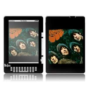   BEAT70062  Kindle DX  The Beatles  Rubber Soul Skin Electronics