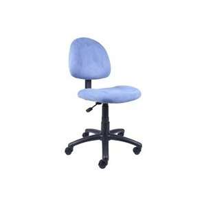  Deluxe Microfiber Task Chair by BOSS: Office Products