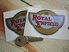 Royal Enfield Motorcycle Stickers Interceptor Bullet GT