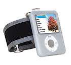 Fascia da braccio con custodia iSA per iPod Nano 3rd T
