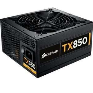   850W TX850 V2 Power Supply By Corsair