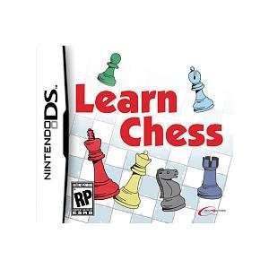  Learn Chess for Nintendo DS Toys & Games