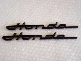   Emblem Frame Honda CF70 ST50 ST70 CT70 DAX 50 70 88 125