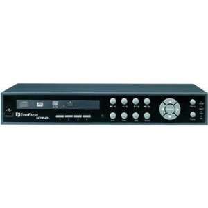  Everfocus ECOR4F 4CH DVR (Open Box) ***WITH*** HiRes IR 