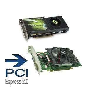  EVGA 512 P3 N871 AR GeForce 9800 GTX Video Card 