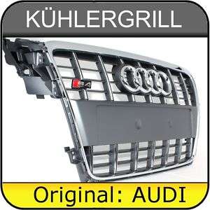 OEM Kühlergrill Audi S4 A4 B8/8K 08 10 SFG S Line Chrom  