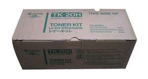 Kyocera TK 20H Toner Cartridge  
