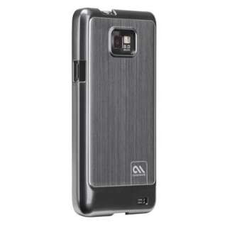   MATE   coque ALUMINIUM Barely There argent Samsung Galaxy S2 I9100