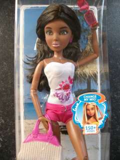 LIV Doll ~ MAKING WAVES ~ ALEXIS doll ~ changeable wig ~ 5+ BNIP 