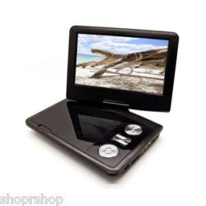 iView IVIEW 970PDVX 9 Portable DVD Player NEW 880010006519  