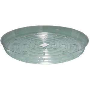  Hydrofarm HGS Plant Saucer in Clear Size / Pack: 12 / 10 