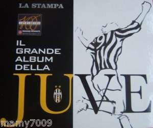 IL GRANDE ALBUM DELLA JUVE1897 1997JUVENTUS180 SCHED  