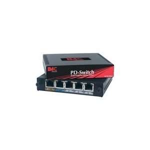  Pd switch TX/5 5 10/100MBPS Ports 1 POE/TX 4 10/100TX 100M 
