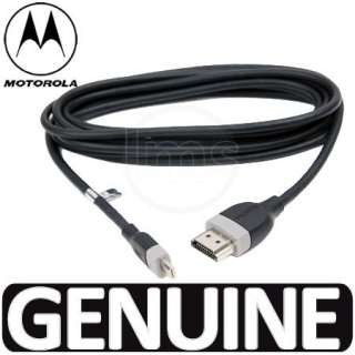 London Magic Store   Genuine Motorola SKN6377A HDMI Cable For Xoom 