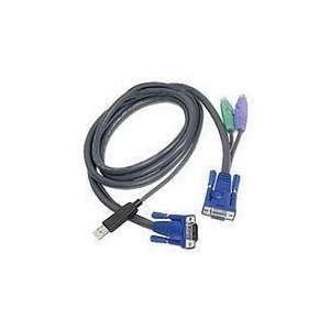  IOGEAR PS/2 to USB KVM Intelligent Cable