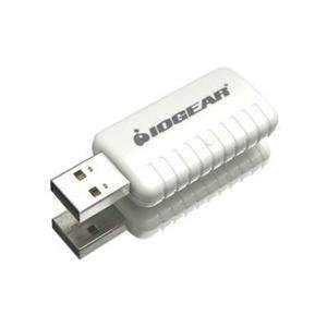 IOGear, WiFi 54g USB Adapter (Catalog Category: Networking 