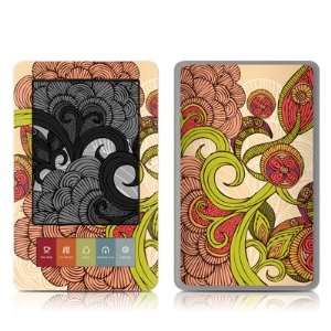  Jill Design Protective Decal Skin Sticker for Barnes and 