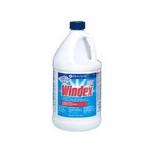  Windex Concentrated Cleaner, 64 oz, Sold as 1 each: Office 