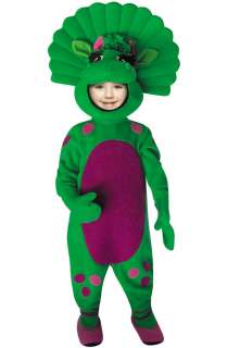 Baby Bop Halloween Costume