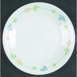   Garden Bread & Butter Plate, Fine China Dinnerware