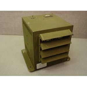   Heavy Duty Military Contract Electric Space Heater 